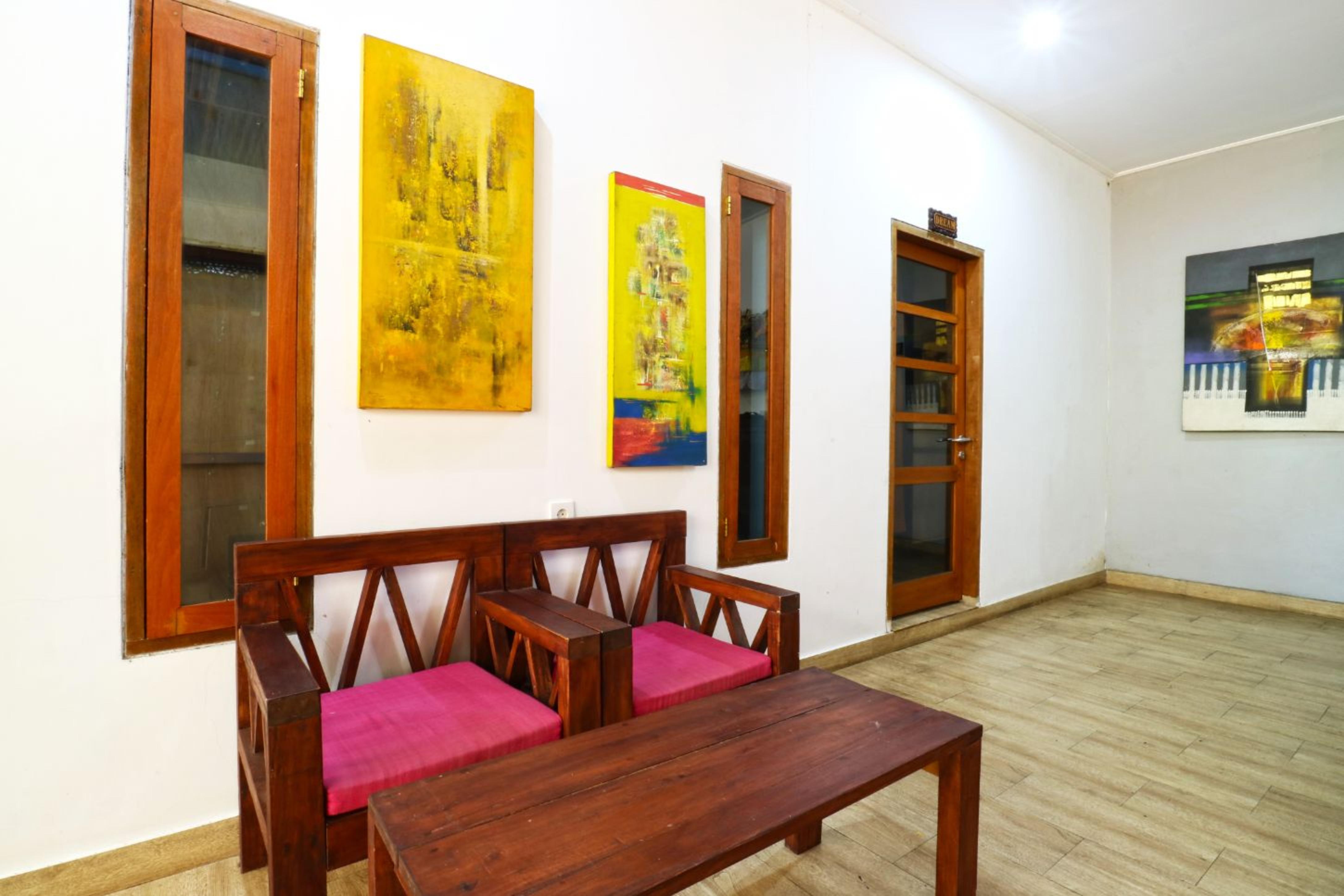 New Ubud Hostel Exterior photo
