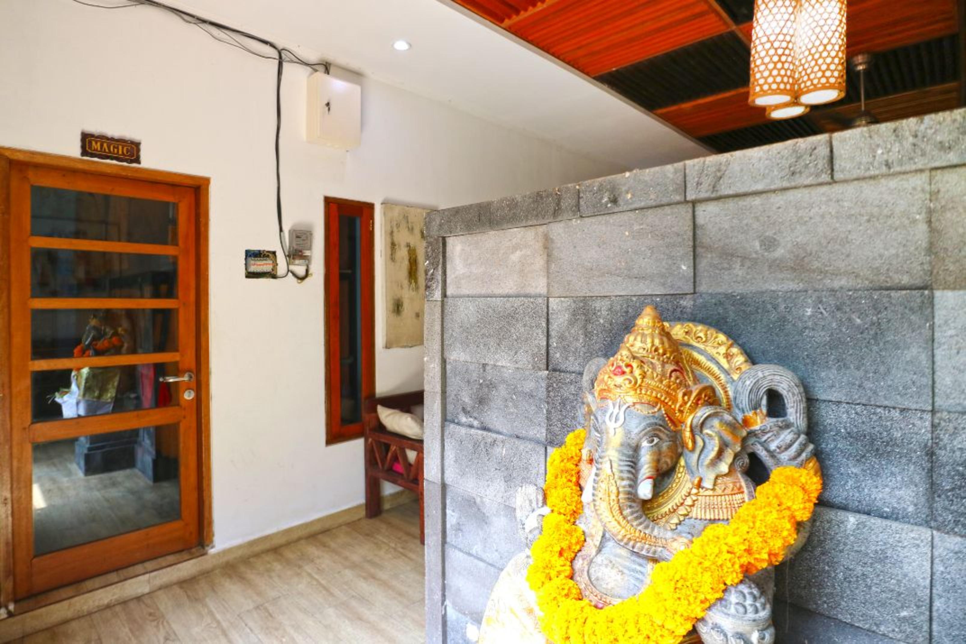 New Ubud Hostel Exterior photo