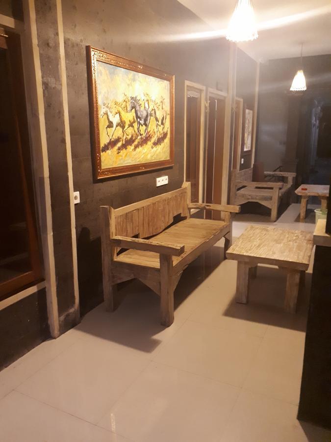 New Ubud Hostel Exterior photo